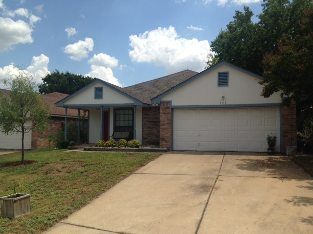 703 David Curry Drive